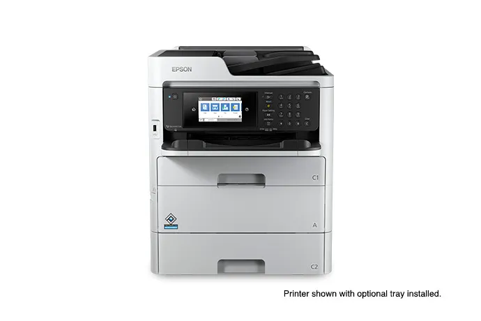 EPSON WorkForce Pro WF-C579R